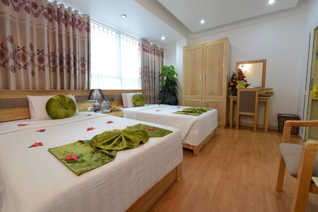 Blue Hanoi Inn Center Hotel – Hanoi