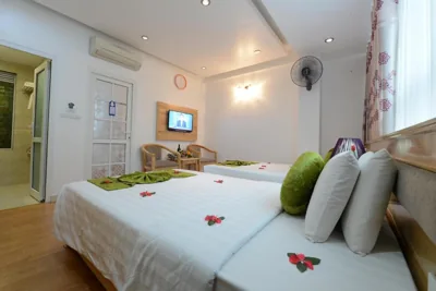 Blue Hanoi Inn Center Hotel – 照片 2