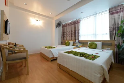 Blue Hanoi Inn Center Hotel – 照片 5