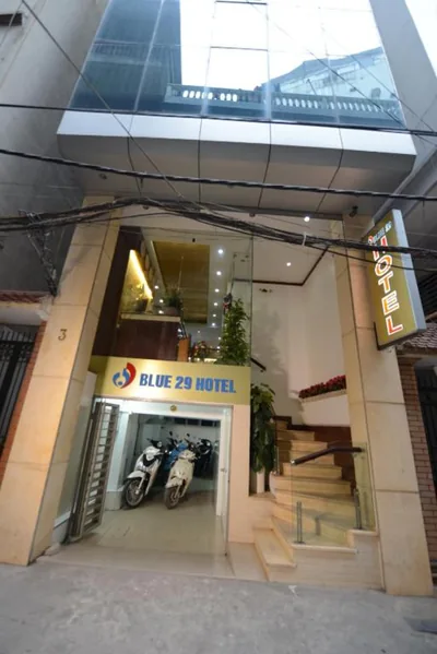 Blue Hanoi Inn Center Hotel – 照片 6