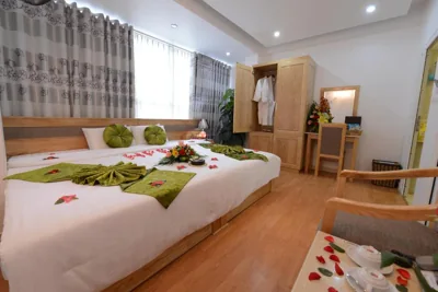 Blue Hanoi Inn Center Hotel – 照片 7