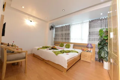 Blue Hanoi Inn Center Hotel – 照片 9