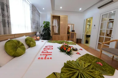 Blue Hanoi Inn Center Hotel – 照片 10