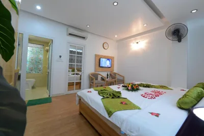 Blue Hanoi Inn Center Hotel – 照片 12
