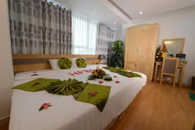 Blue Hanoi Inn Center Hotel – 照片 13