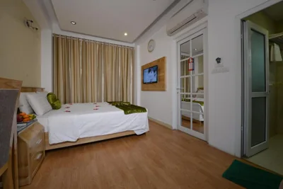 Blue Hanoi Inn Center Hotel – 照片 14